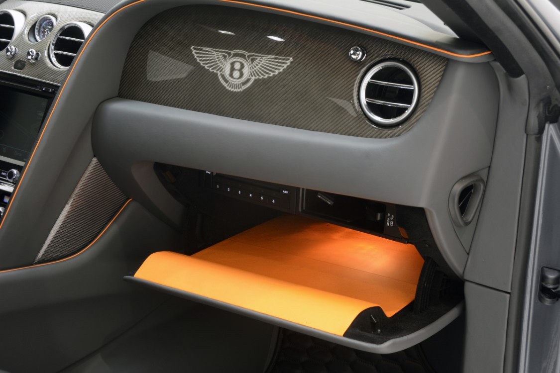 BENTLEY continental gtc photo 21
